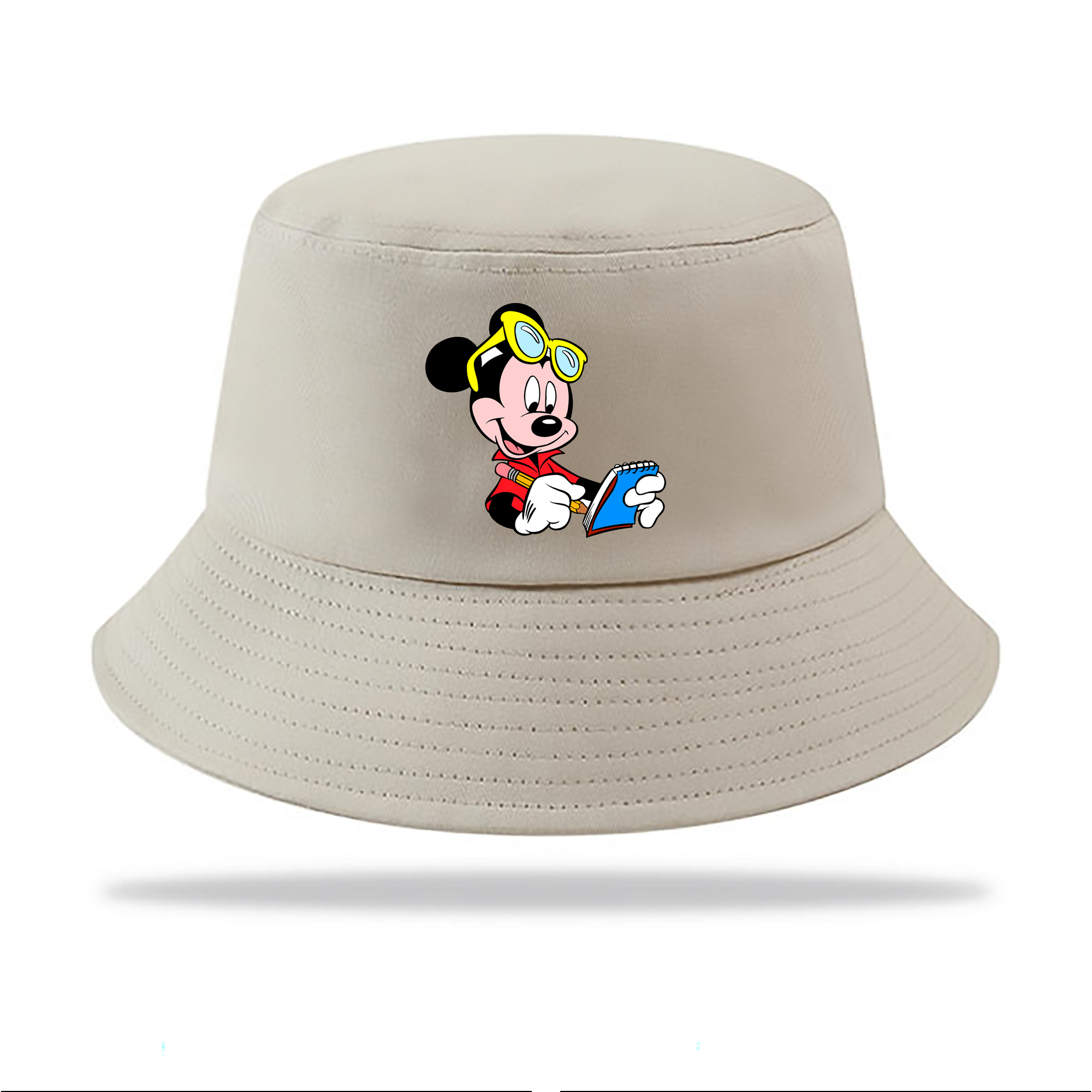ミッキーマウス Mickey Mouse アウトドア日除けバケットハット